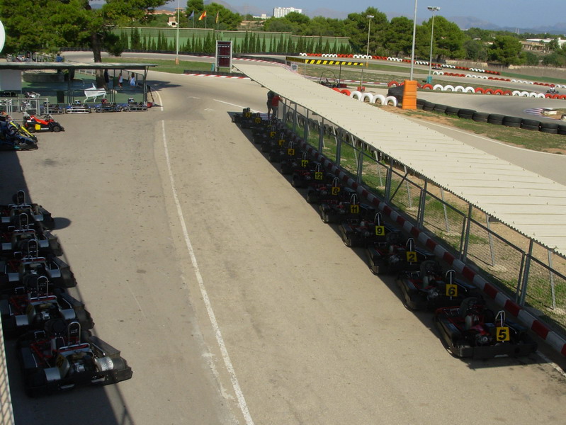 Racing circuit